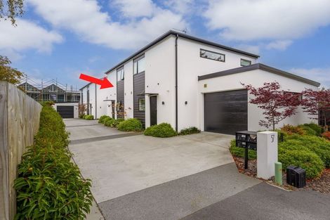 Photo of property in 2/57 Woodville Street, Edgeware, Christchurch, 8013