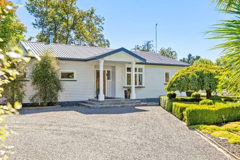 Photo of property in 200 Loburn Whiterock Road, Loburn, Rangiora, 7472
