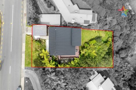 Photo of property in 117 Dowse Drive, Maungaraki, Lower Hutt, 5010