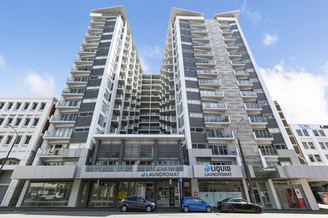 Photo of property in Soho Apartments, 203/74 Taranaki Street, Te Aro, Wellington, 6011