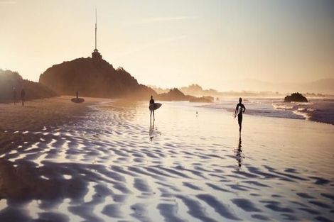 Photo of property in 23 Stoke Street, Sumner, Christchurch, 8081