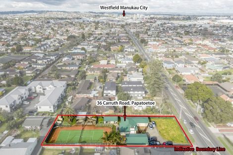 Photo of property in 36 Carruth Road, Papatoetoe, Auckland, 2025