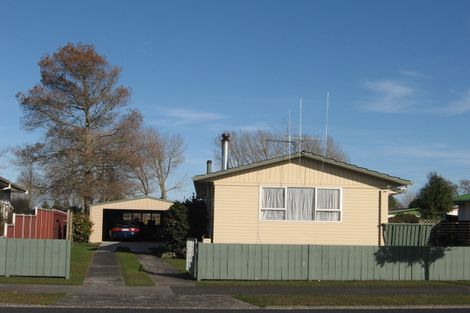 Photo of property in 56 Tongariro Street, Chartwell, Hamilton, 3210