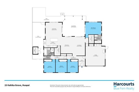 Photo of property in 23 Kahika Grove, Huapai, Kumeu, 0810