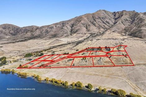 Photo of property in 3 Lot Rc, 4345 Omarama-otematata Road, Omarama, 9412