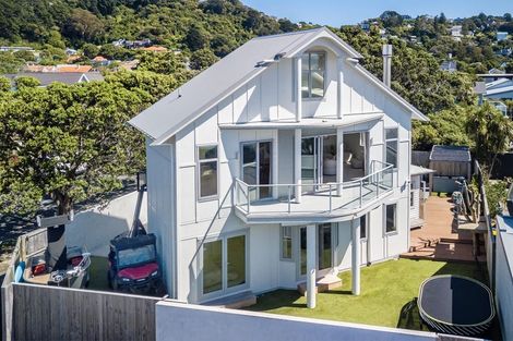 Photo of property in 75 Dundas Street, Seatoun, Wellington, 6022