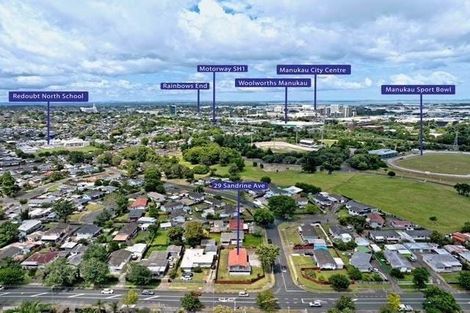 Photo of property in 29 Sandrine Avenue, Clover Park, Auckland, 2019