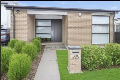 Photo of property in 65 John Main Drive, Ramarama, Drury, 2579