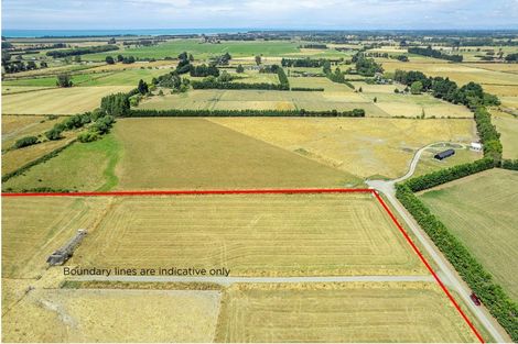 Photo of property in 7 Skevington Lane, Sefton, Rangiora, 7477