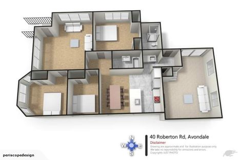 Photo of property in 40 Roberton Road, Avondale, Auckland, 1026