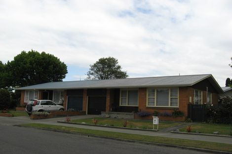 Photo of property in 1 Teesdale Street, Burnside, Christchurch, 8053