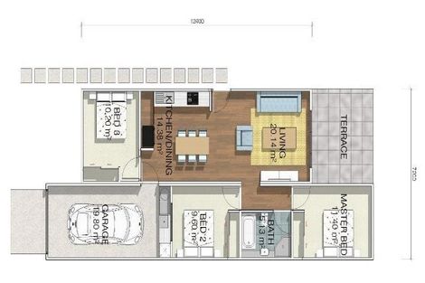 Photo of property in 4 Wheriko Avenue, Glenbrook, 2681