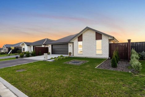 Photo of property in 62 Nethercote Way, Rolleston, 7614