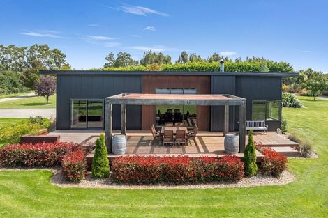 Photo of property in 190 Beatties Road, Ashley, Rangiora, 7477