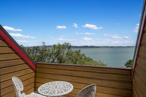 Photo of property in 218 Manganese Point Road, Tamaterau, Whangarei, 0174