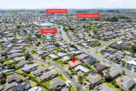 Photo of property in 22 Cairns Crescent, Rototuna, Hamilton, 3210