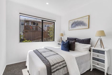 Photo of property in 1/11 Valecrest Place, Bayview, Auckland, 0629