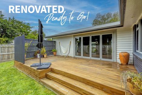 Photo of property in 47 Morrow Avenue, St Andrews, Hamilton, 3200