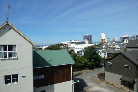 Photo of property in 14/5 Malcolm Lane, Thorndon, Wellington, 6011