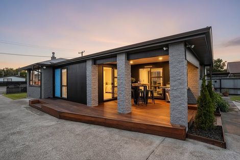 Photo of property in 13 East Belt, Rangiora, 7400