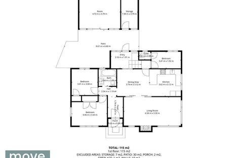 Photo of property in 58 Ngamotu Road, Moturoa, New Plymouth, 4310