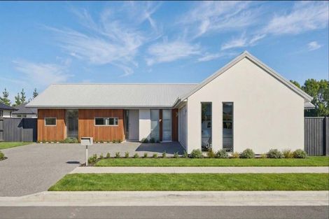 Photo of property in 234 Lincoln Rolleston Road, Rolleston, 7678