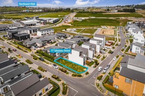 Photo of property in 77 Tahetoka Street, Westgate, Auckland, 0814