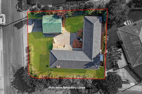 Photo of property in 24 Rollerson Street, Papakura, 2110