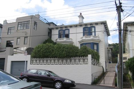 Photo of property in 95 Brougham Street, Mount Victoria, Wellington, 6011