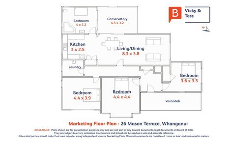 Photo of property in 26 Mason Terrace, Gonville, Whanganui, 4501