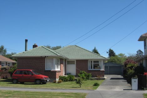 Photo of property in 16 Bethel Crescent, Bishopdale, Christchurch, 8053