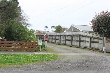 Photo of property in 87a Princess Street, Waitara, 4320