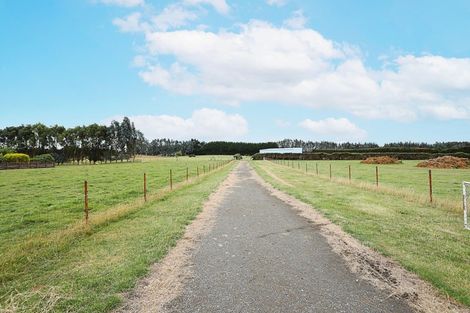 Photo of property in 614 Tramway Road, Tisbury, Invercargill, 9877