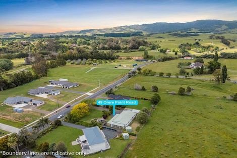 Photo of property in 49 Orere Point Road, Orere Point, Papakura, 2585