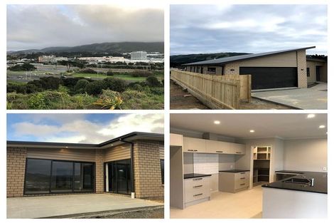 Photo of property in 1 Wairau Lane, Aotea, Porirua, 5024