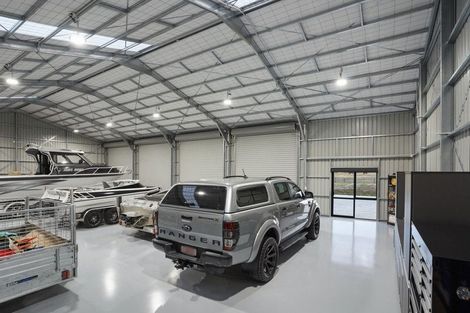 Photo of property in 345 Main Race Road, Eyrewell, Rangiora, 7476