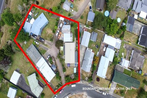 Photo of property in 8 Camden Place, Pukete, Hamilton, 3200