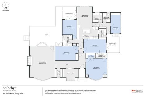 Photo of property in 46 Wilks Road, Dairy Flat, Albany, 0794