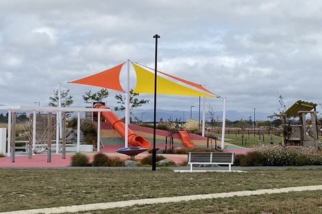 Photo of property in 2 Kate Sheppard Drive, Rolleston, 7615