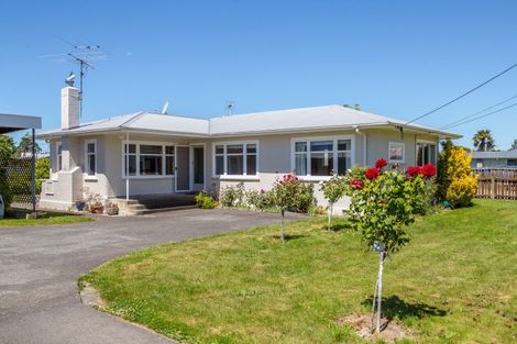 Photo of property in 85 Cockburn Street, Kuripuni, Masterton, 5810