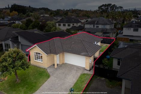Photo of property in 11 Thyme Court, Flat Bush, Auckland, 2016