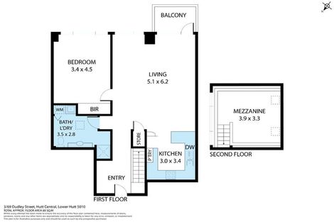 Photo of property in 3/69 Dudley Street, Hutt Central, Lower Hutt, 5010