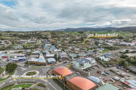 Photo of property in 29 Torea Road, Matakana, 0985