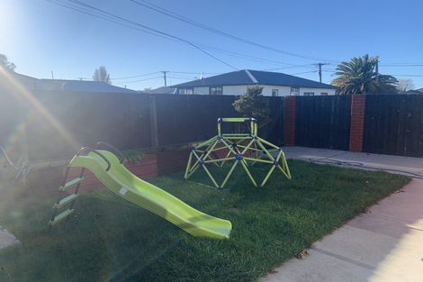 Photo of property in 1/31 Saint Johns Street, Woolston, Christchurch, 8062