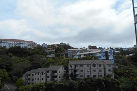 Photo of property in Montreaux Apartments, 5k/164 The Terrace, Wellington Central, Wellington, 6011