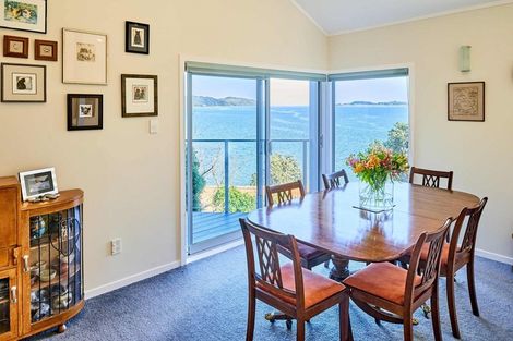 Photo of property in 125b Marine Drive, Sorrento Bay, Lower Hutt, 5013