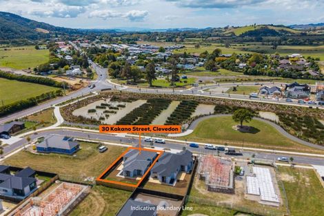 Photo of property in 30 Kakano Street, Clevedon, 2582