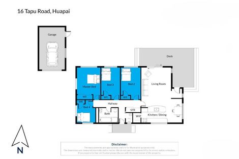 Photo of property in 16 Tapu Road, Huapai, Kumeu, 0810