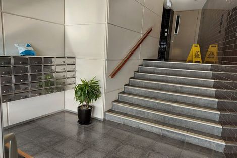 Photo of property in Portal Apartments, 7a/42 Cable Street, Te Aro, Wellington, 6011