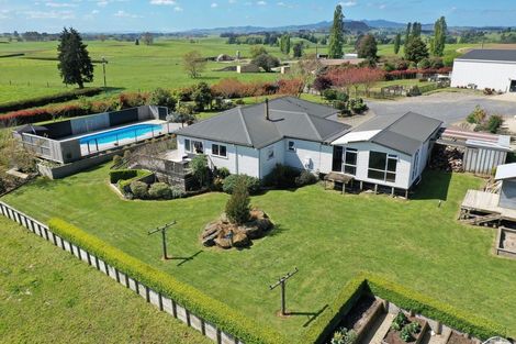 Photo of property in 730 Ngahape Road, Ngahape, Te Awamutu, 3873